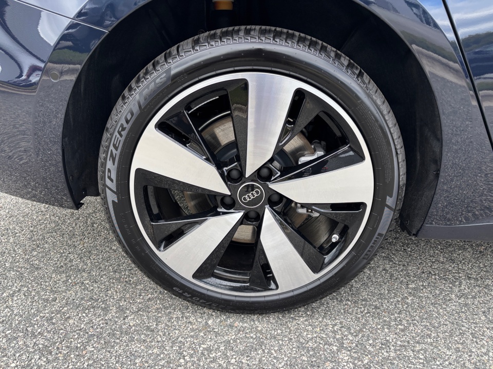 WAU2BCFU7SN072296 2025 Audi A5 Premium Plus