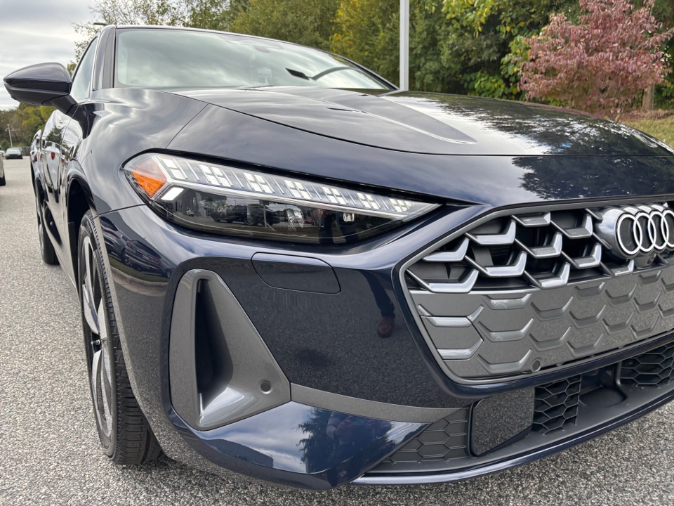 WAU2BCFU7SN072296 2025 Audi A5 Premium Plus