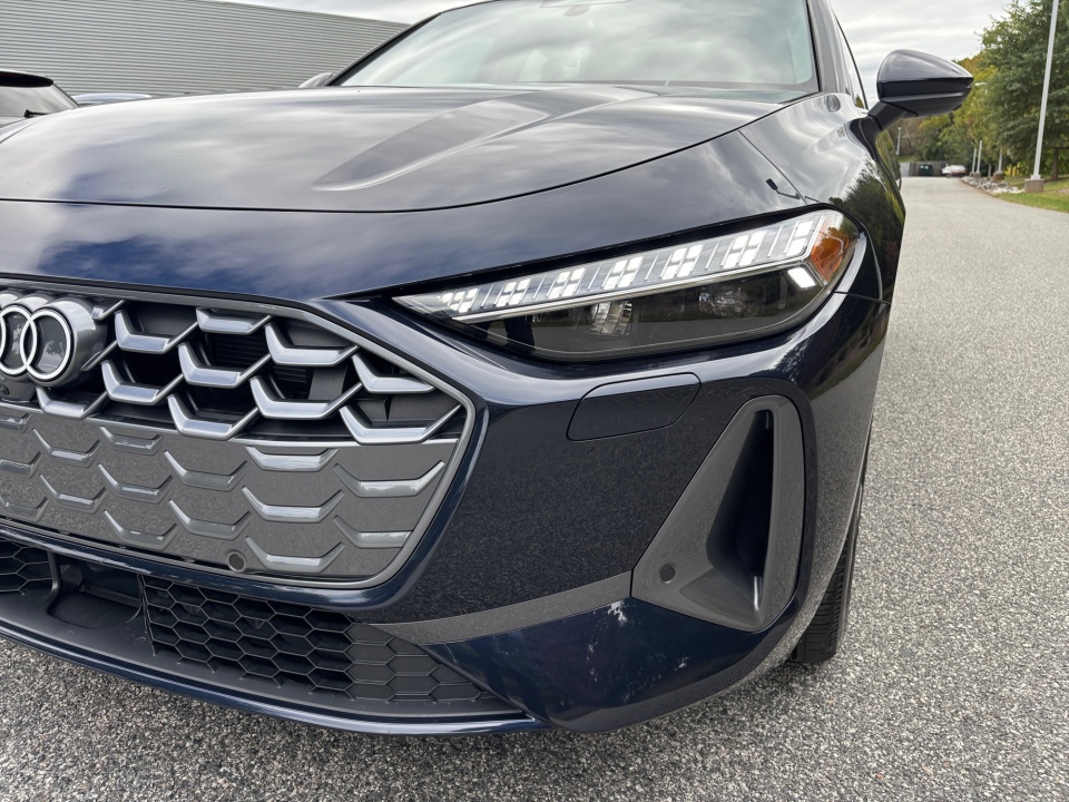 WAU2BCFU7SN072296 2025 Audi A5 Premium Plus