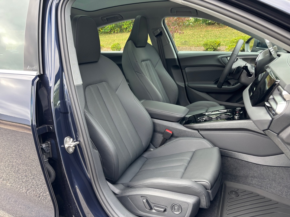 WAU2BCFU7SN072296 2025 Audi A5 Premium Plus