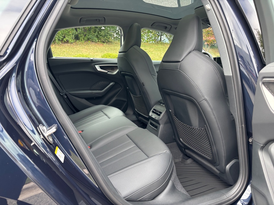 WAU2BCFU7SN072296 2025 Audi A5 Premium Plus