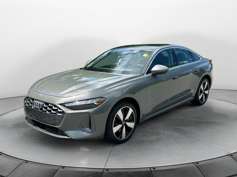 2025 Audi A5 Premium Plus