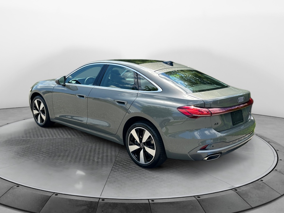 WAU2BCFU8SN029375 2025 Audi A5 Premium Plus