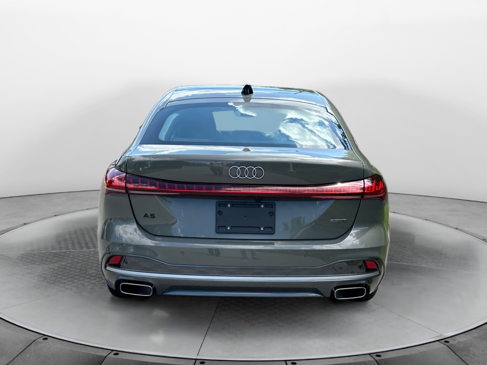 WAU2BCFU8SN029375 2025 Audi A5 Premium Plus