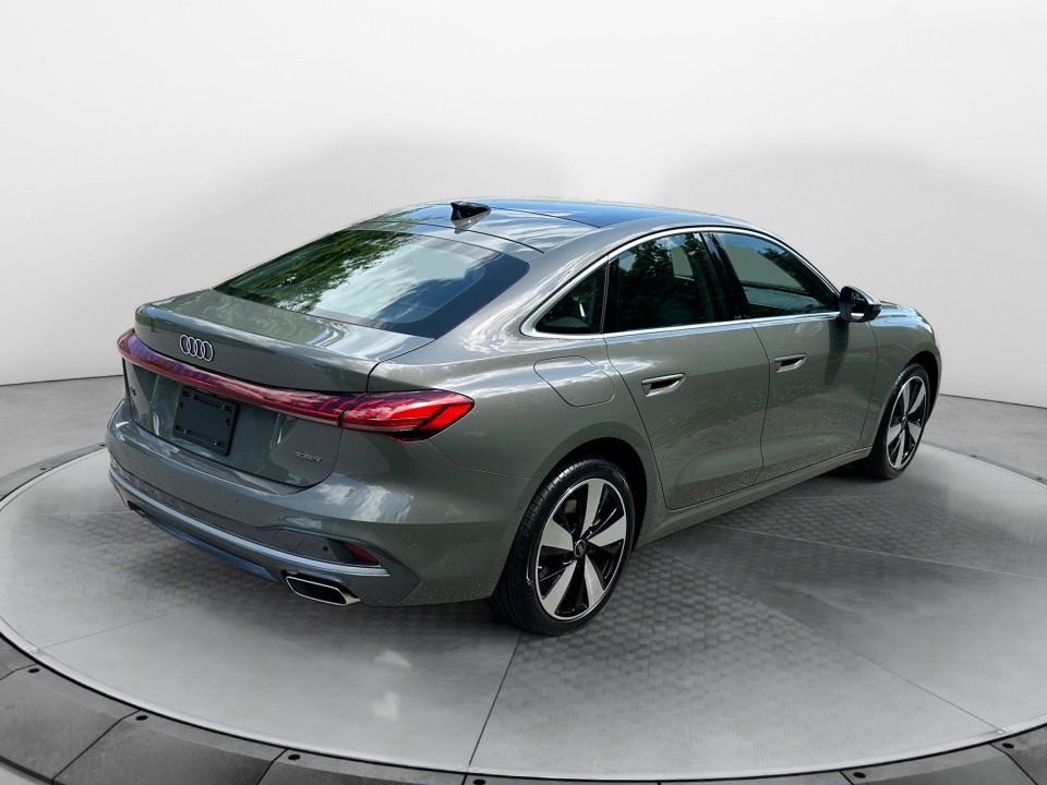 WAU2BCFU8SN029375 2025 Audi A5 Premium Plus