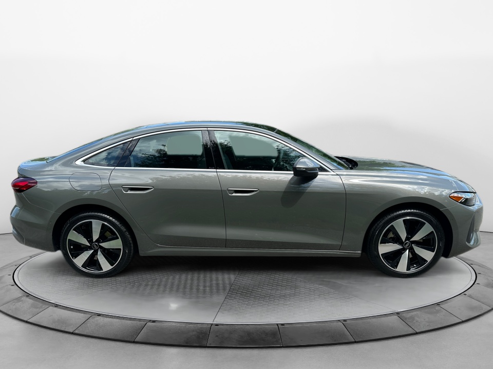 WAU2BCFU8SN029375 2025 Audi A5 Premium Plus