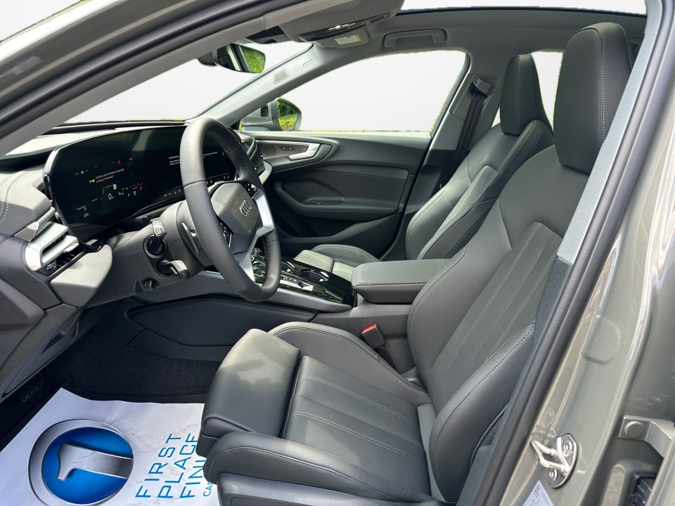 WAU2BCFU8SN029375 2025 Audi A5 Premium Plus