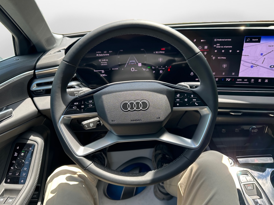 WAU2BCFU8SN029375 2025 Audi A5 Premium Plus