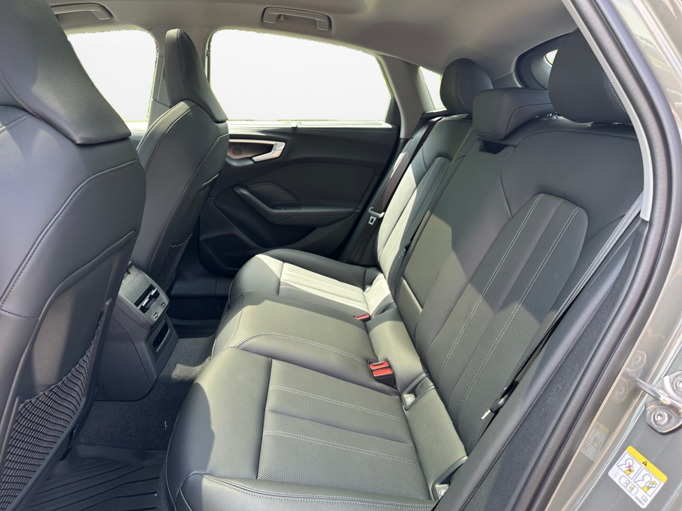 WAU2BCFU8SN029375 2025 Audi A5 Premium Plus