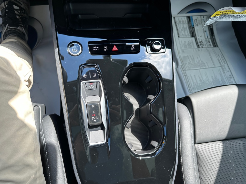 WAU2BCFU8SN029375 2025 Audi A5 Premium Plus