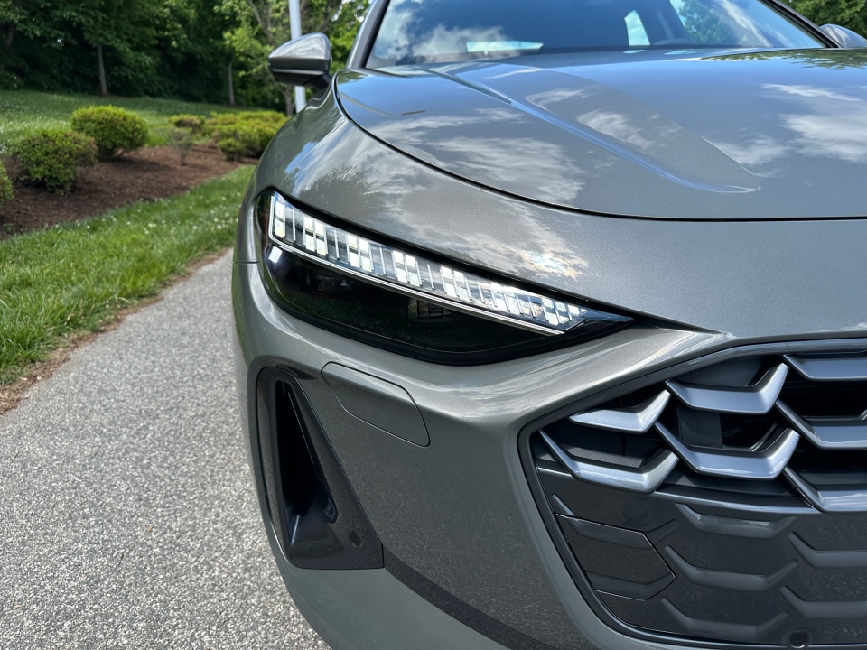 WAU2BCFU8SN029375 2025 Audi A5 Premium Plus