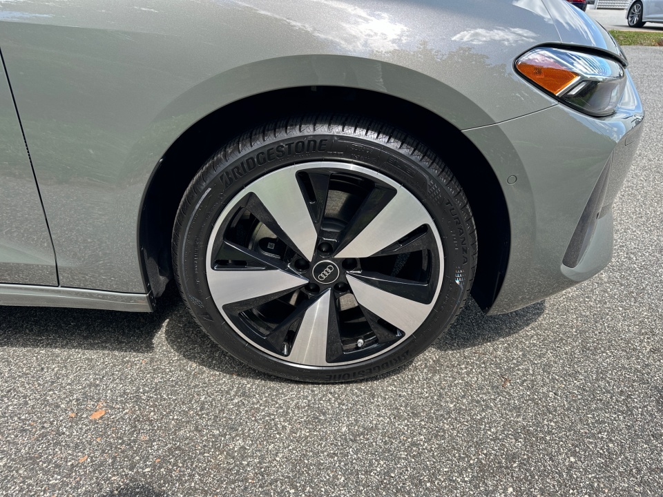 WAU2BCFU8SN029375 2025 Audi A5 Premium Plus