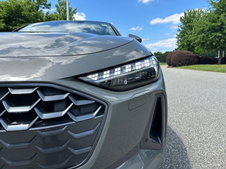 WAU2BCFU8SN029375 2025 Audi A5 Premium Plus