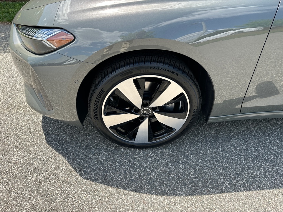 WAU2BCFU8SN029375 2025 Audi A5 Premium Plus