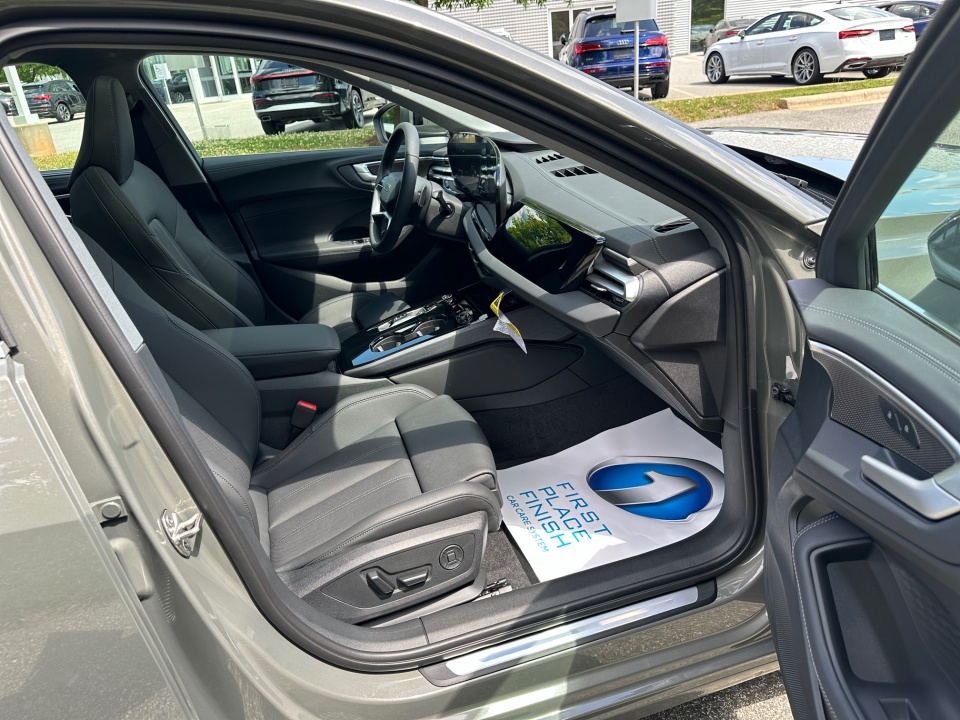 WAU2BCFU8SN029375 2025 Audi A5 Premium Plus