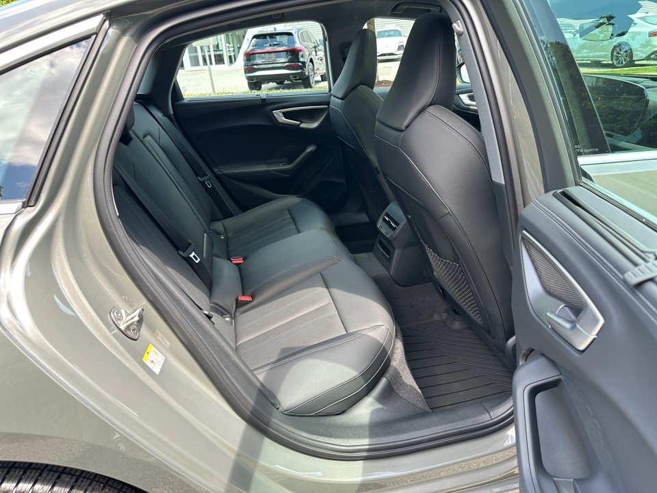 WAU2BCFU8SN029375 2025 Audi A5 Premium Plus