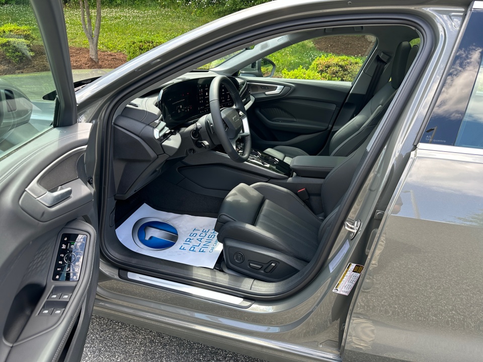 WAU2BCFU8SN029375 2025 Audi A5 Premium Plus