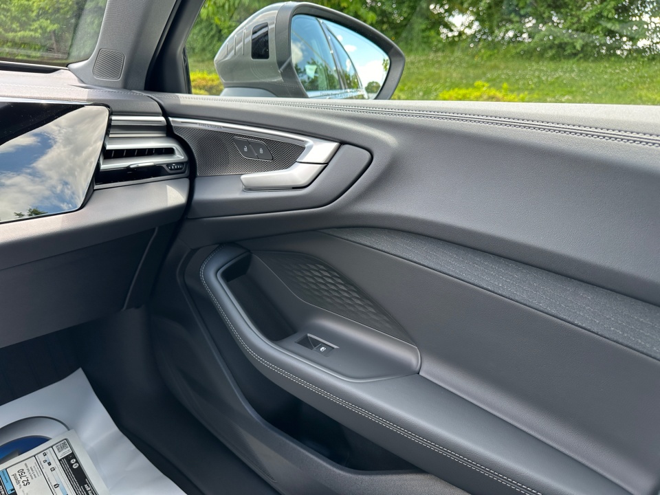 WAU2BCFU8SN029375 2025 Audi A5 Premium Plus