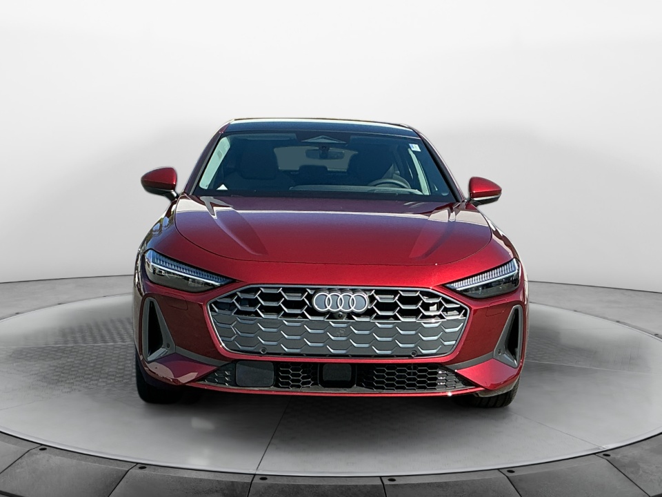 WAU2BCFU8SN074557 2025 Audi A5 Premium Plus