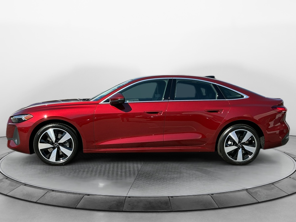 WAU2BCFU8SN074557 2025 Audi A5 Premium Plus