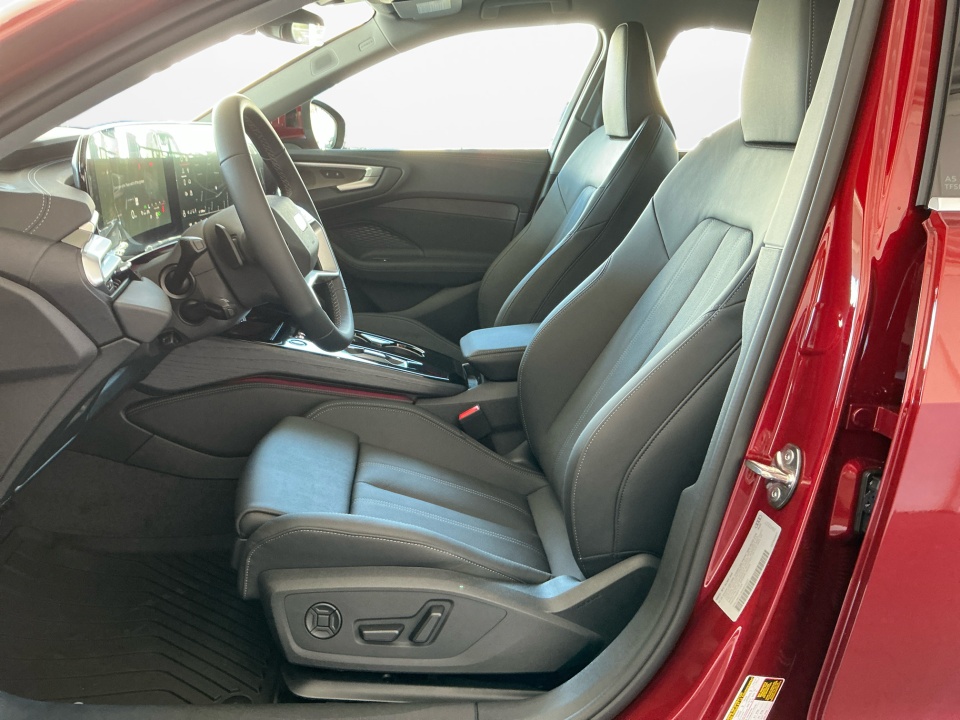 WAU2BCFU8SN074557 2025 Audi A5 Premium Plus