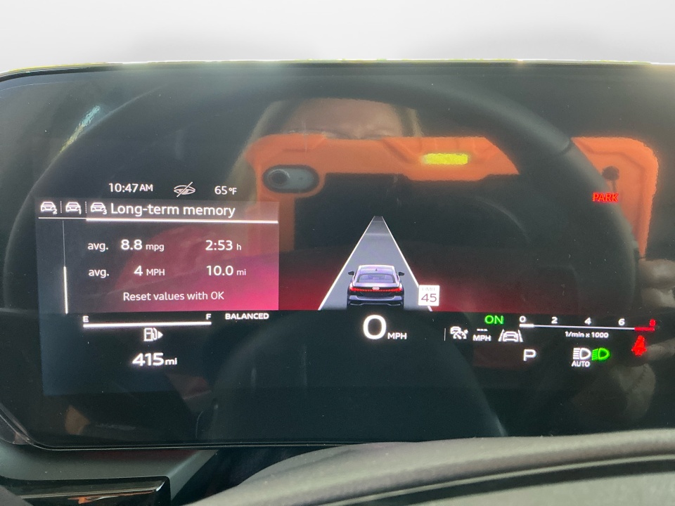 WAU2BCFU8SN074557 2025 Audi A5 Premium Plus