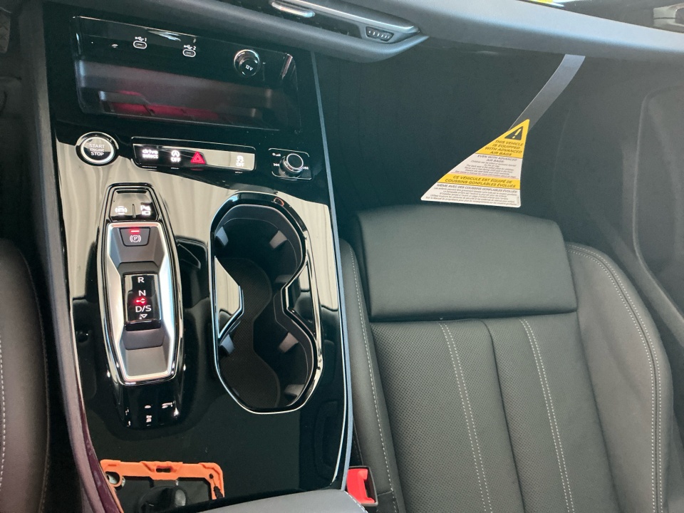 WAU2BCFU8SN074557 2025 Audi A5 Premium Plus