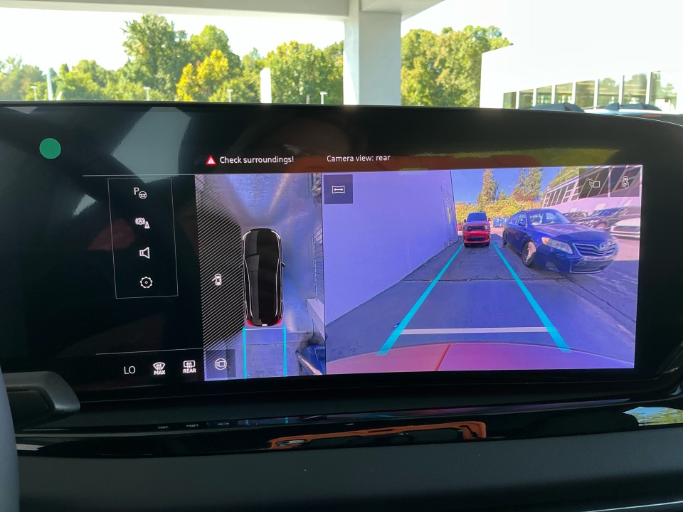 WAU2BCFU8SN074557 2025 Audi A5 Premium Plus