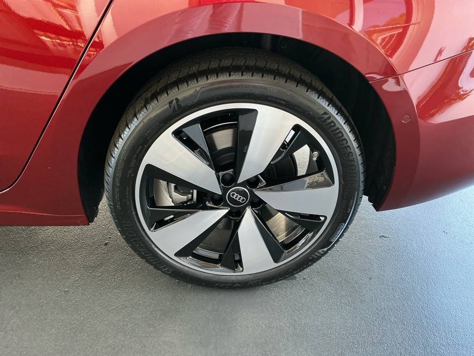 WAU2BCFU8SN074557 2025 Audi A5 Premium Plus