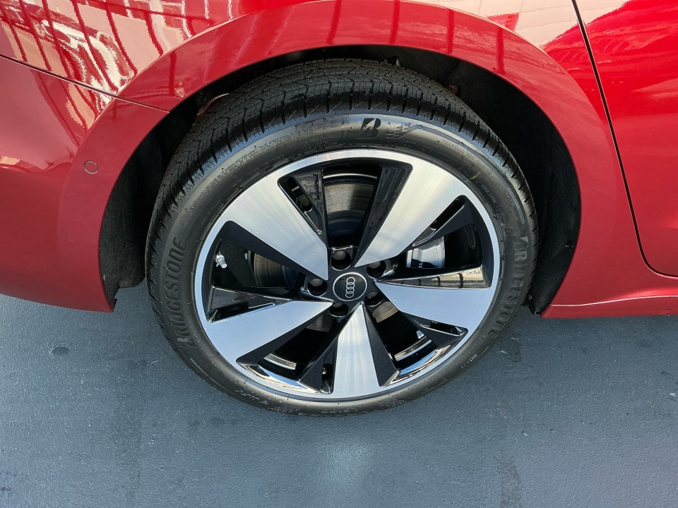 WAU2BCFU8SN074557 2025 Audi A5 Premium Plus