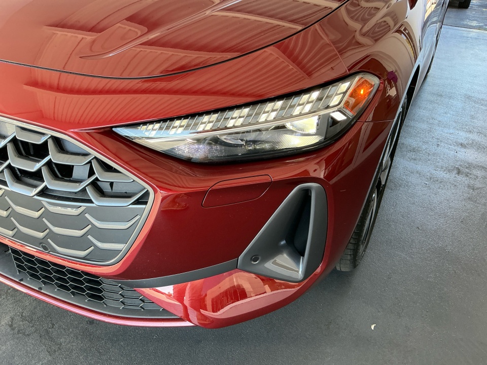 WAU2BCFU8SN074557 2025 Audi A5 Premium Plus