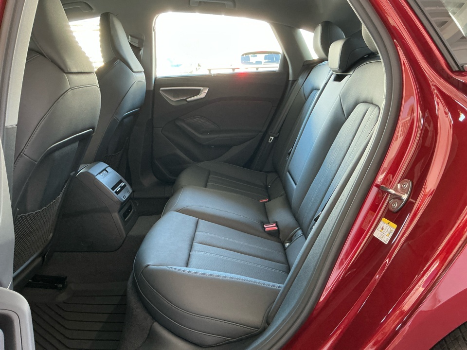 WAU2BCFU8SN074557 2025 Audi A5 Premium Plus