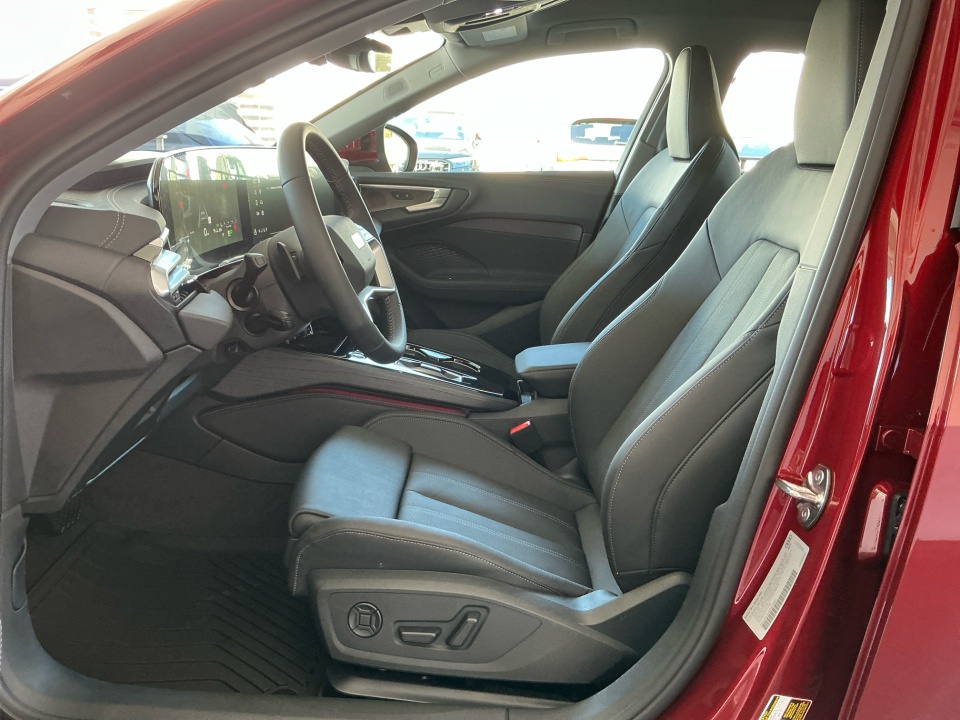 WAU2BCFU8SN074557 2025 Audi A5 Premium Plus