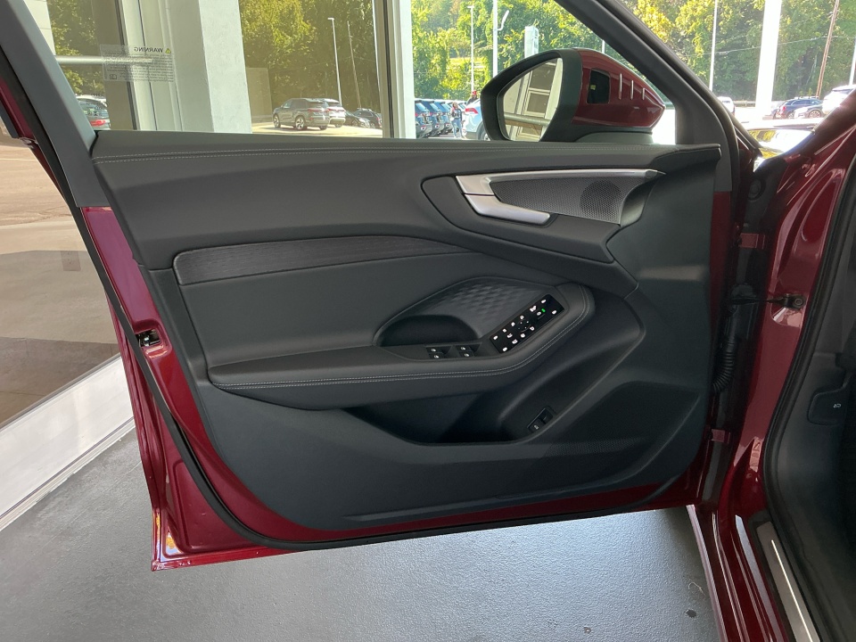 WAU2BCFU8SN074557 2025 Audi A5 Premium Plus