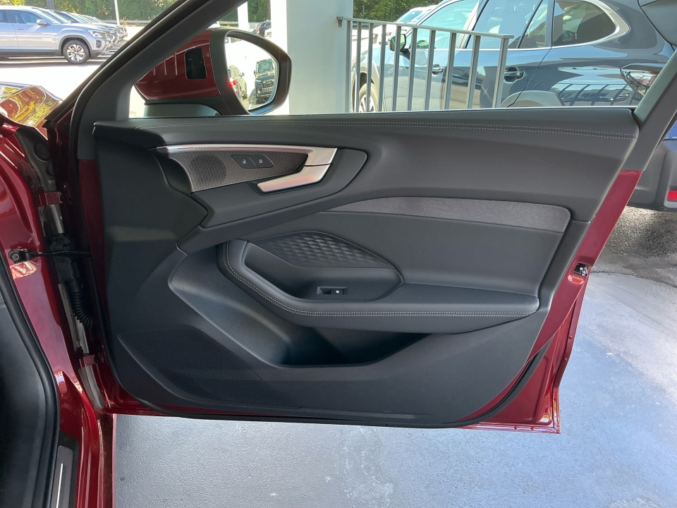 WAU2BCFU8SN074557 2025 Audi A5 Premium Plus