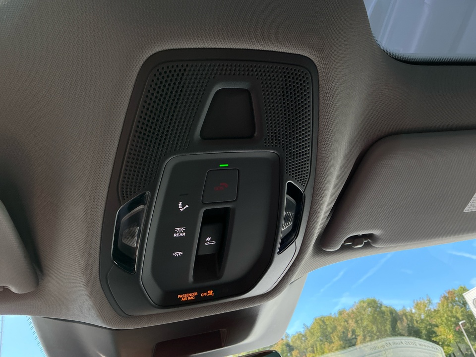 WAU2BCFU8SN074557 2025 Audi A5 Premium Plus