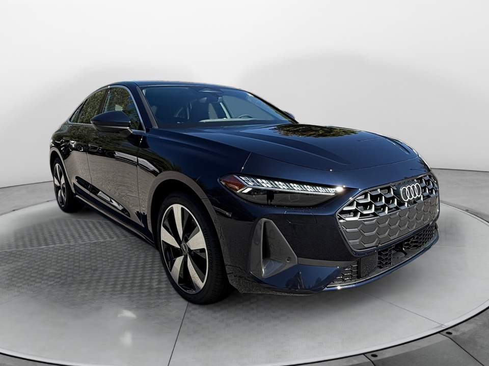new 2025 Audi A5 Premium Plus