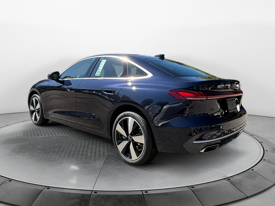 WAU2BCFU9SN072526 2025 Audi A5 Premium Plus