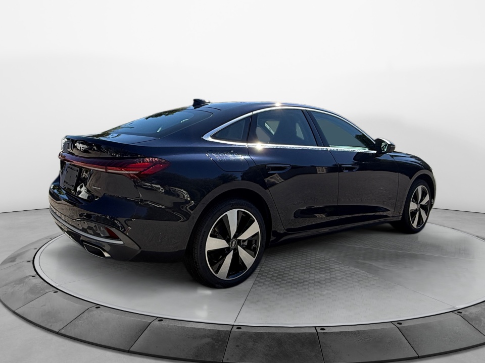 WAU2BCFU9SN072526 2025 Audi A5 Premium Plus