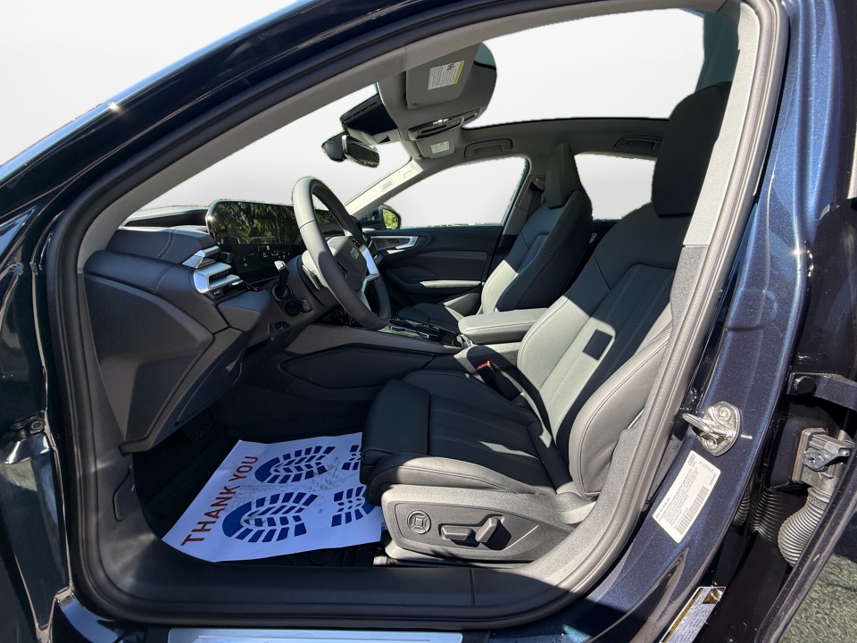 WAU2BCFU9SN072526 2025 Audi A5 Premium Plus