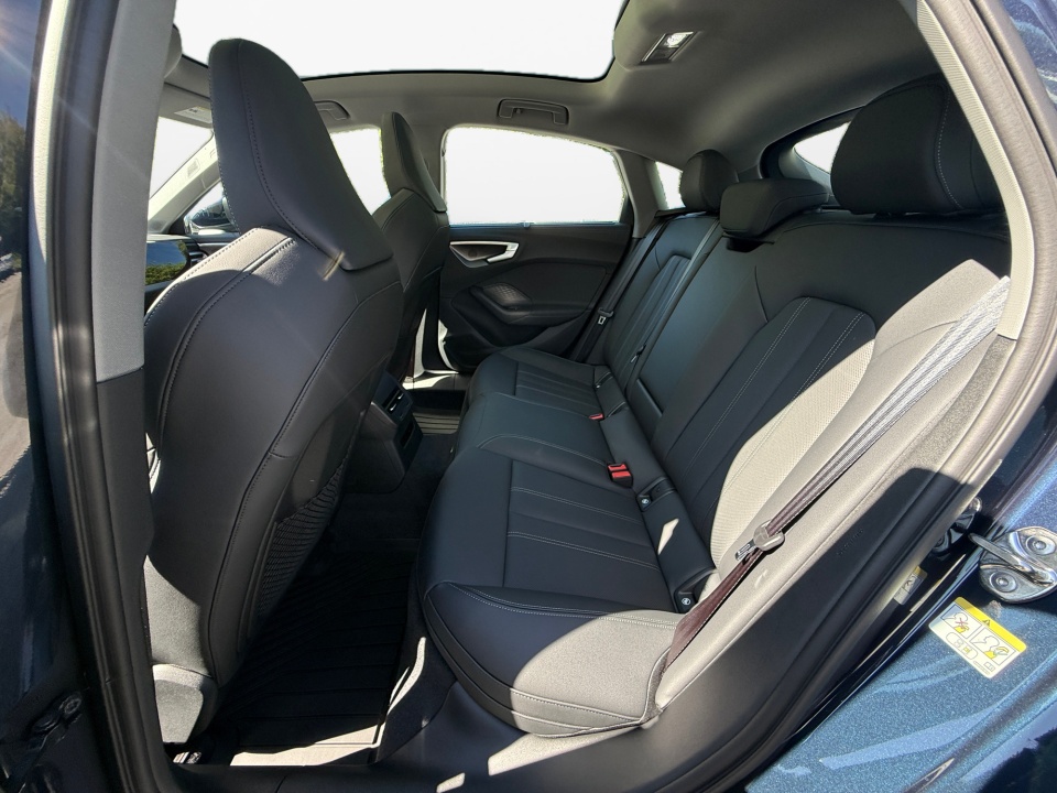 WAU2BCFU9SN072526 2025 Audi A5 Premium Plus