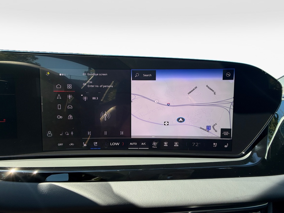 WAU2BCFU9SN072526 2025 Audi A5 Premium Plus