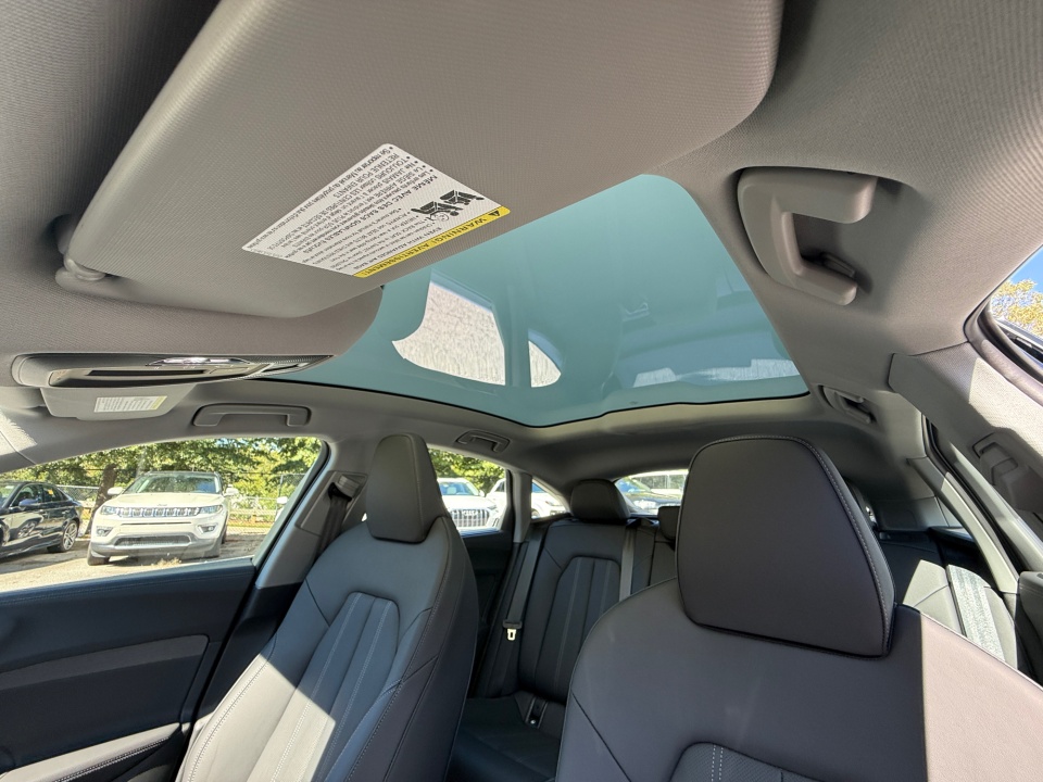 WAU2BCFU9SN072526 2025 Audi A5 Premium Plus