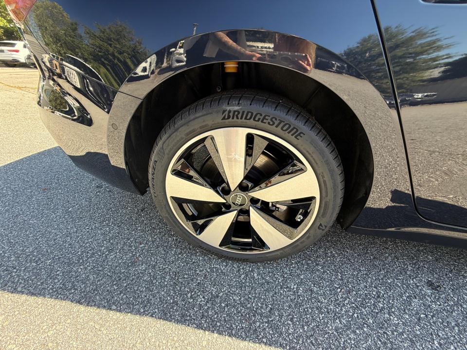 WAU2BCFU9SN072526 2025 Audi A5 Premium Plus