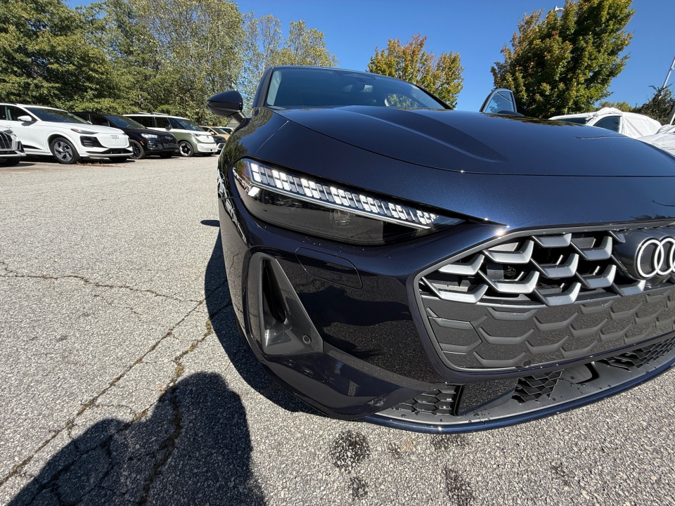 WAU2BCFU9SN072526 2025 Audi A5 Premium Plus