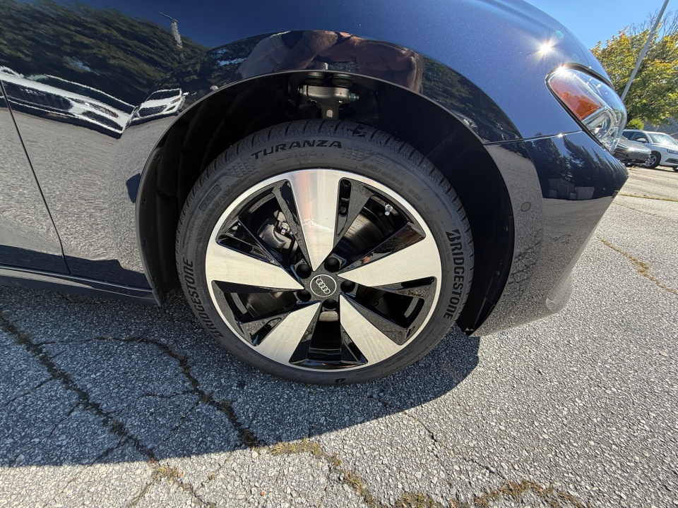 WAU2BCFU9SN072526 2025 Audi A5 Premium Plus