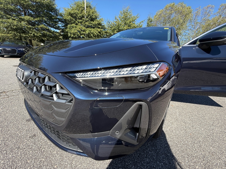 WAU2BCFU9SN072526 2025 Audi A5 Premium Plus