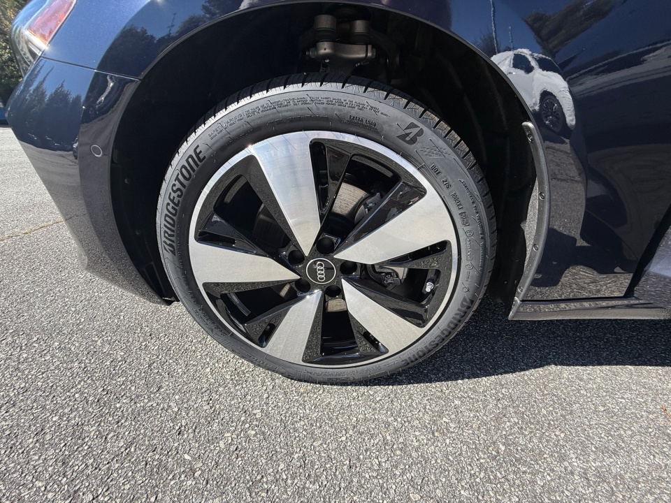 WAU2BCFU9SN072526 2025 Audi A5 Premium Plus