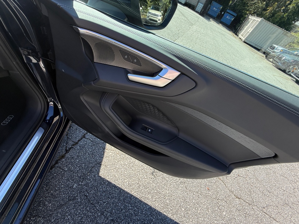 WAU2BCFU9SN072526 2025 Audi A5 Premium Plus