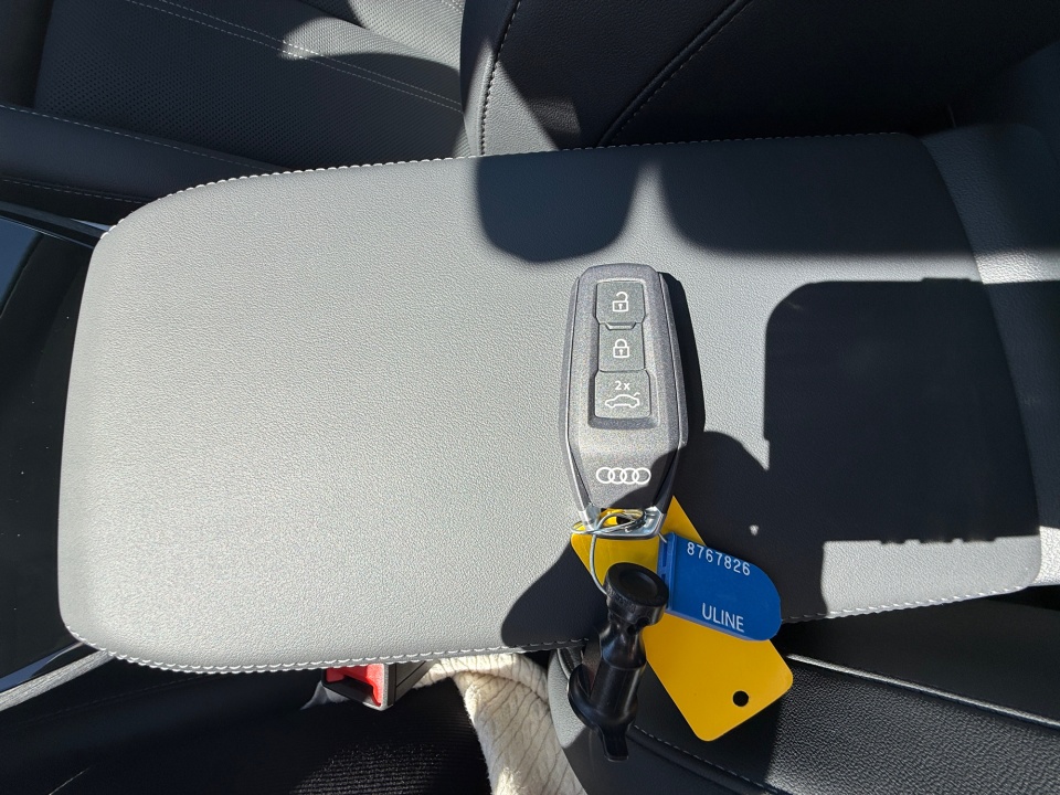 WAU2BCFU9SN072526 2025 Audi A5 Premium Plus